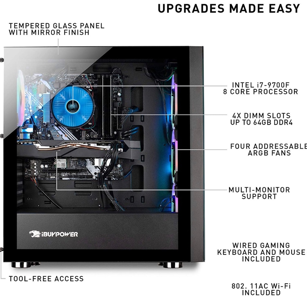 Gaming Computer - Picture 2 of 5